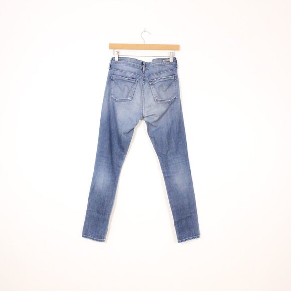 *Citizens of Humanity Thompson Medium Rise Cropped Skinny Jeans - Picture 6 of 7